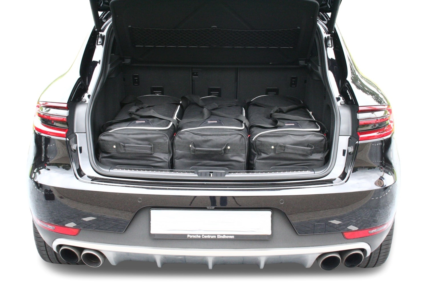 Travel bag set Porsche Macan (95B) 2014- suv