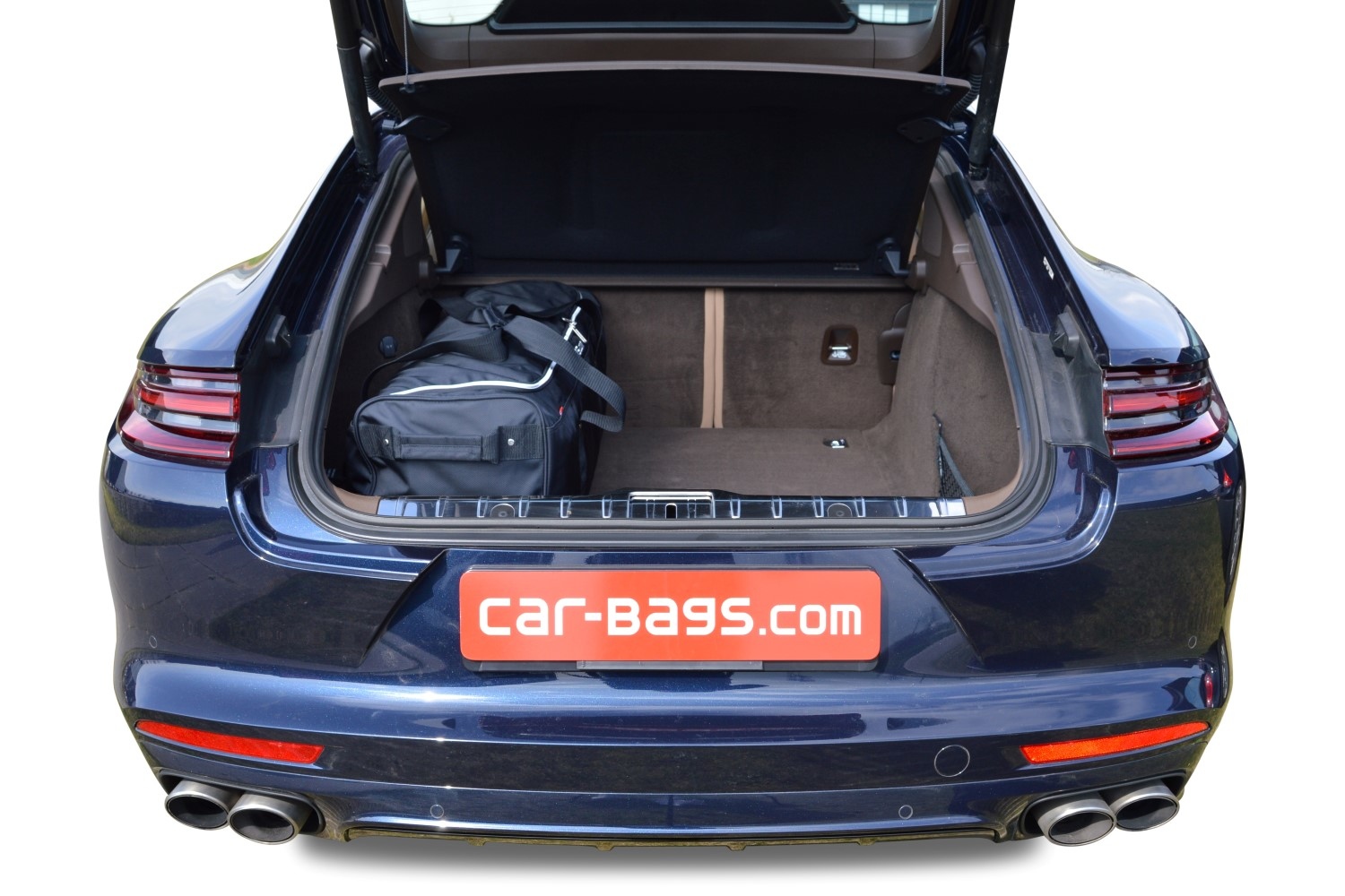 Travel bag set Porsche Panamera (971) 2016- 5d