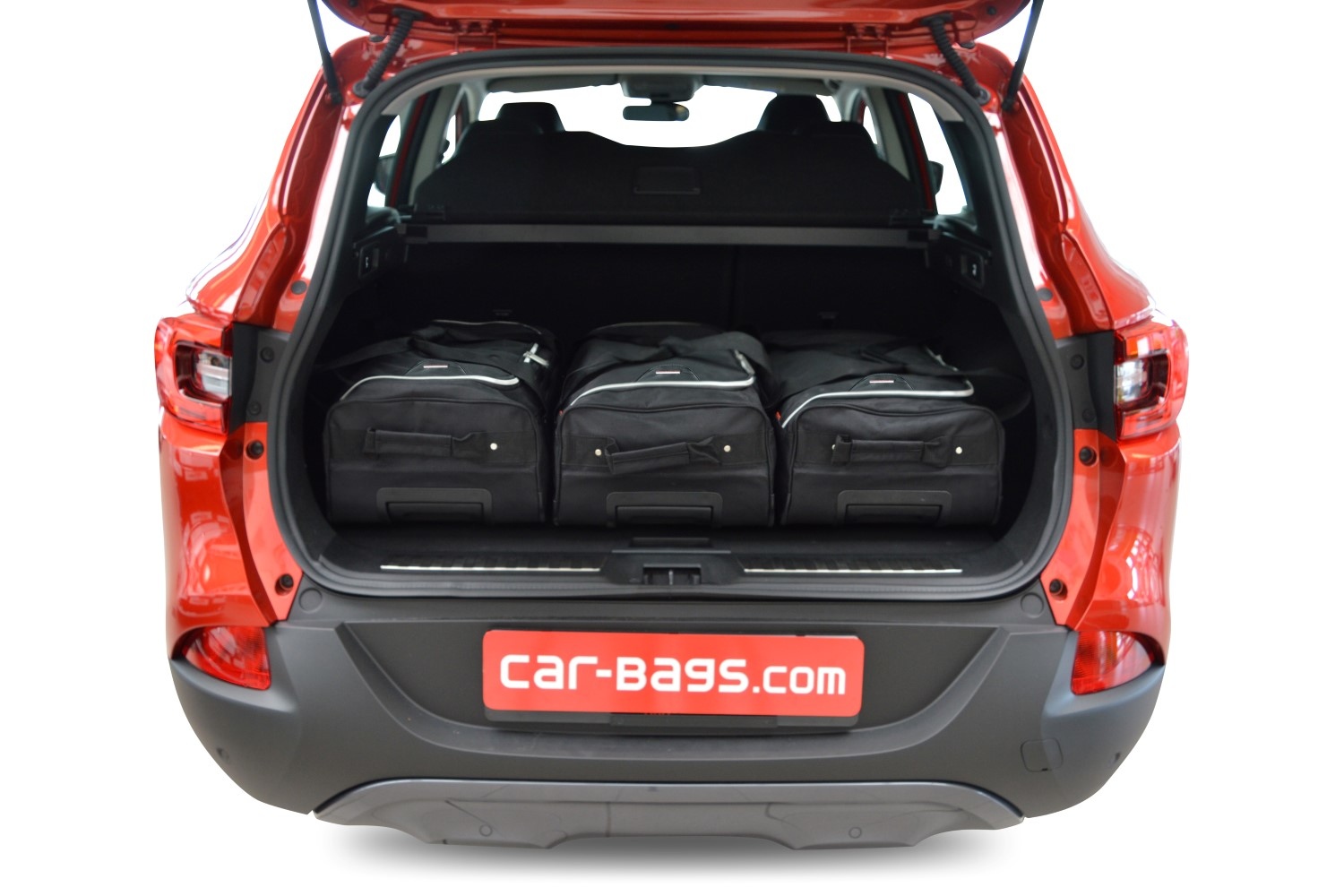 Travel bag set Renault Kadjar 2015- suv