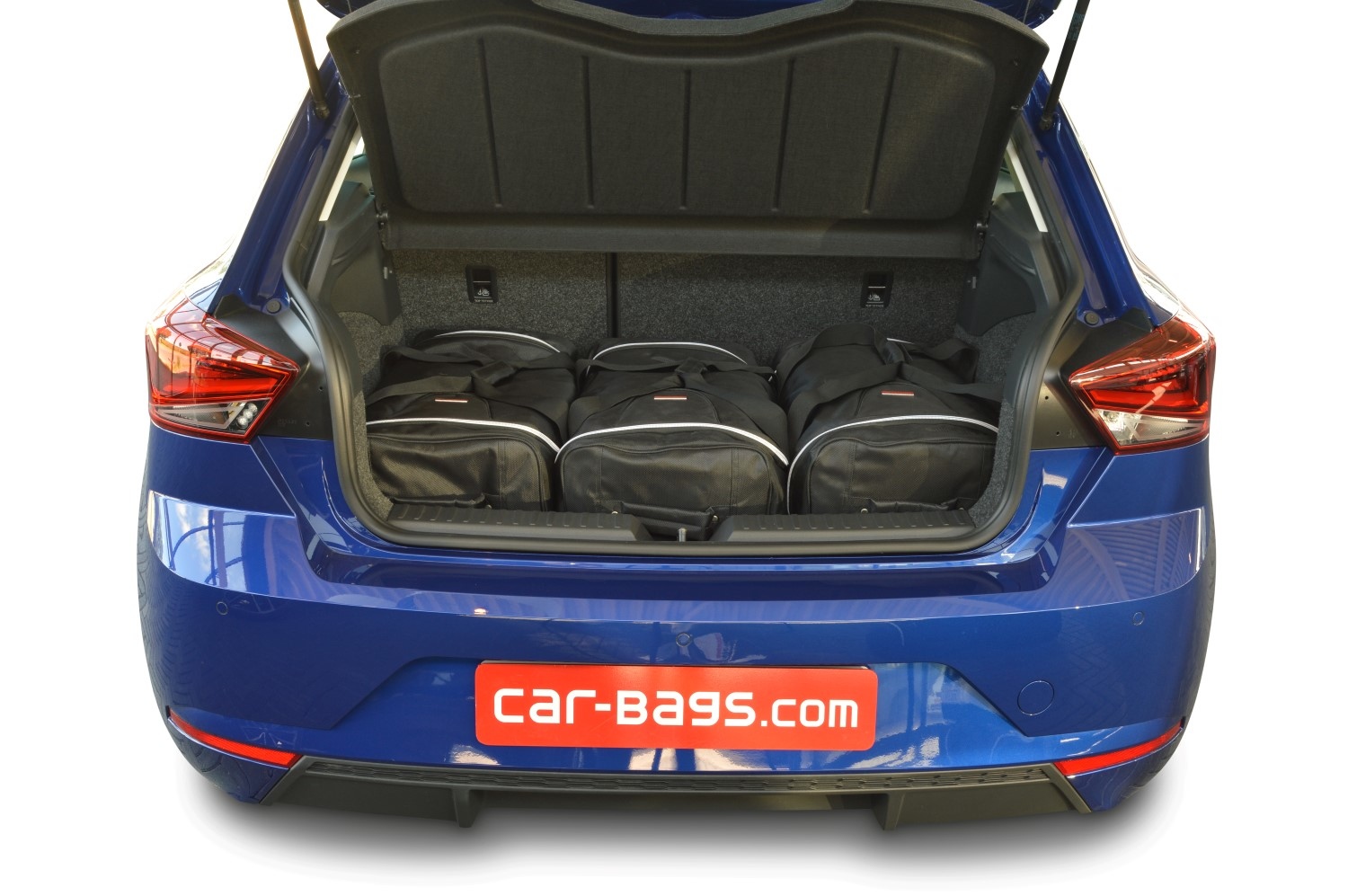 Travel Bag Set Seat Ibiza (6F) 2017- 5d