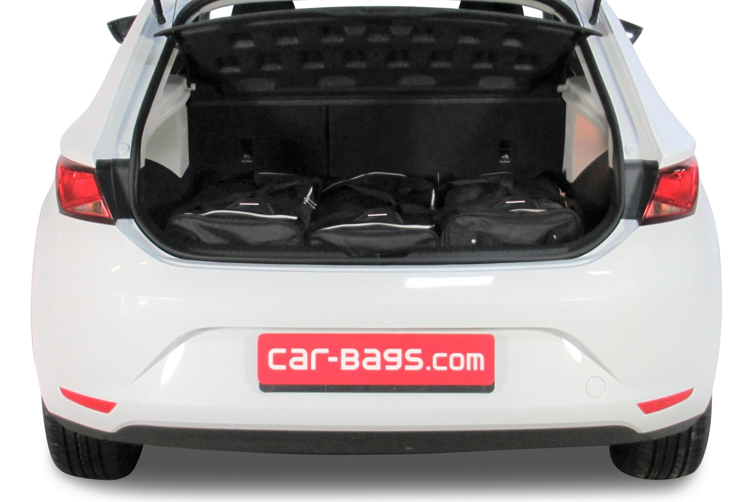 Travel Bag Set Seat Leon (5F) 2012- 3d & 5d