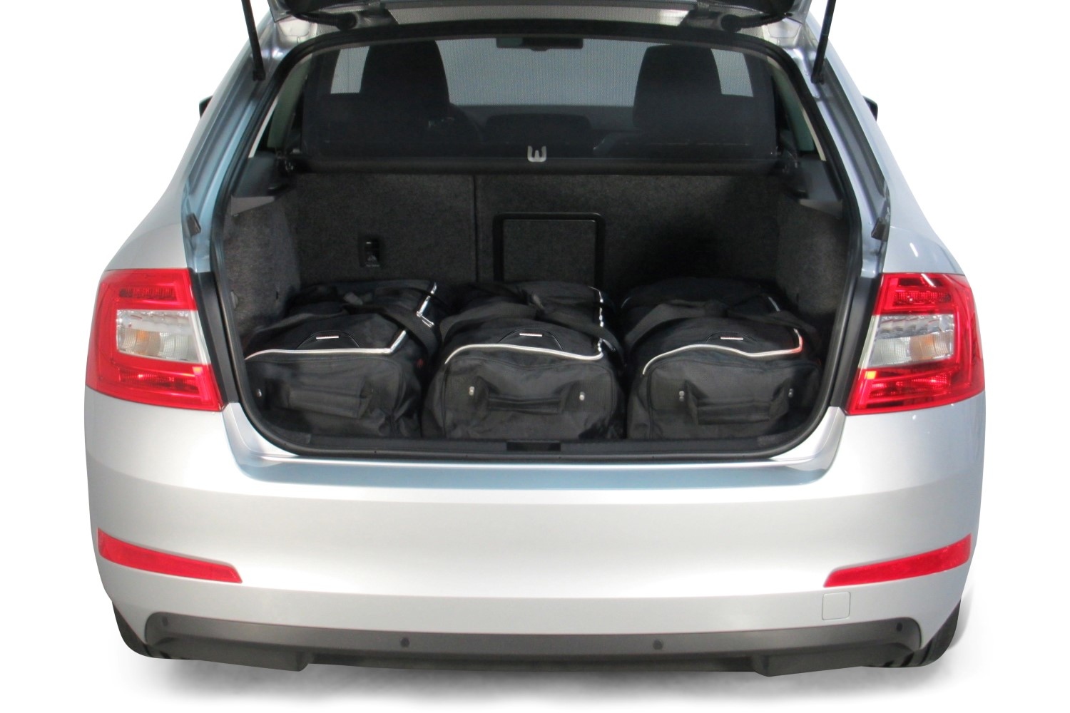 Travel bag set Skoda Octavia III (5E) 2013- 5d