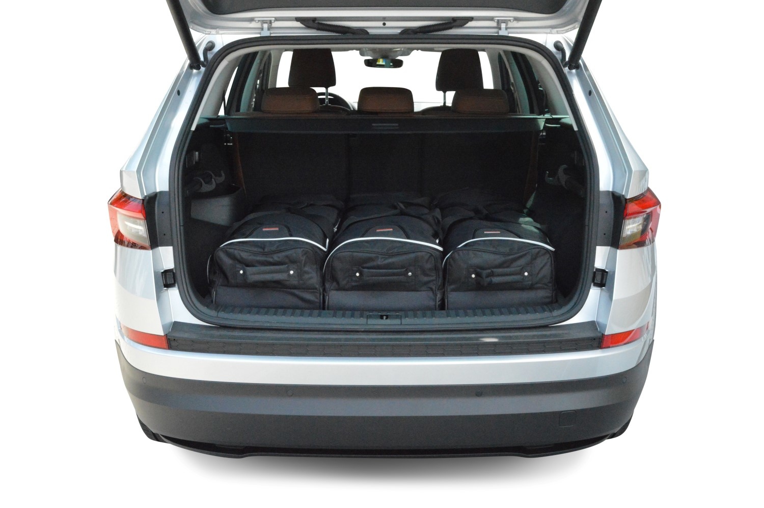 Travel bag set Skoda Kodiaq 2017- suv