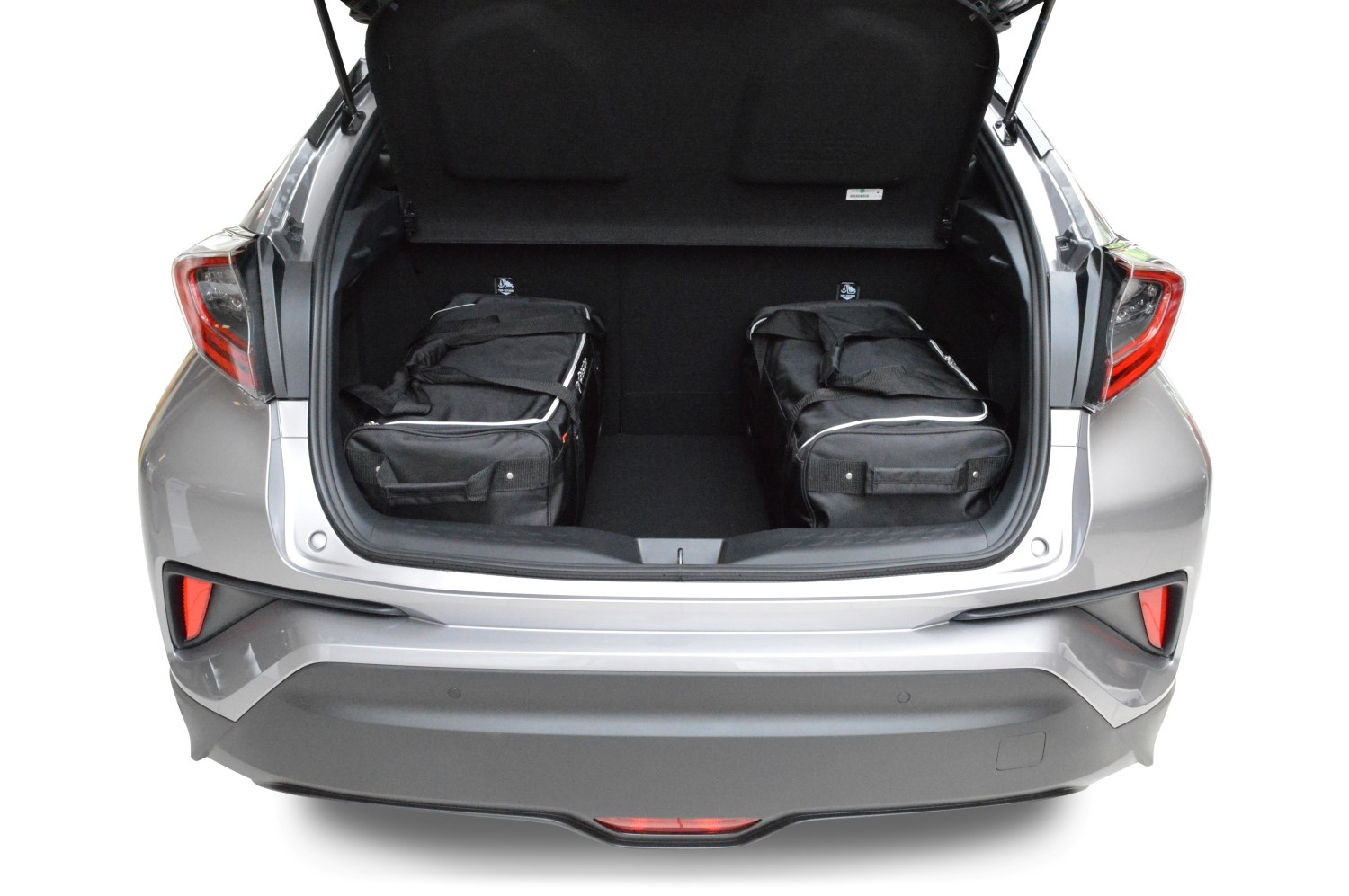 Travel bag set Toyota C-HR 2017- 5d