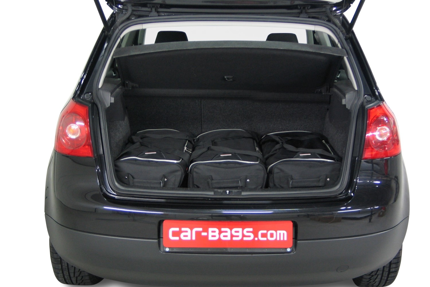 Travel bag set Volkswagen Golf V (1K) 2003-2008 3d & 5d