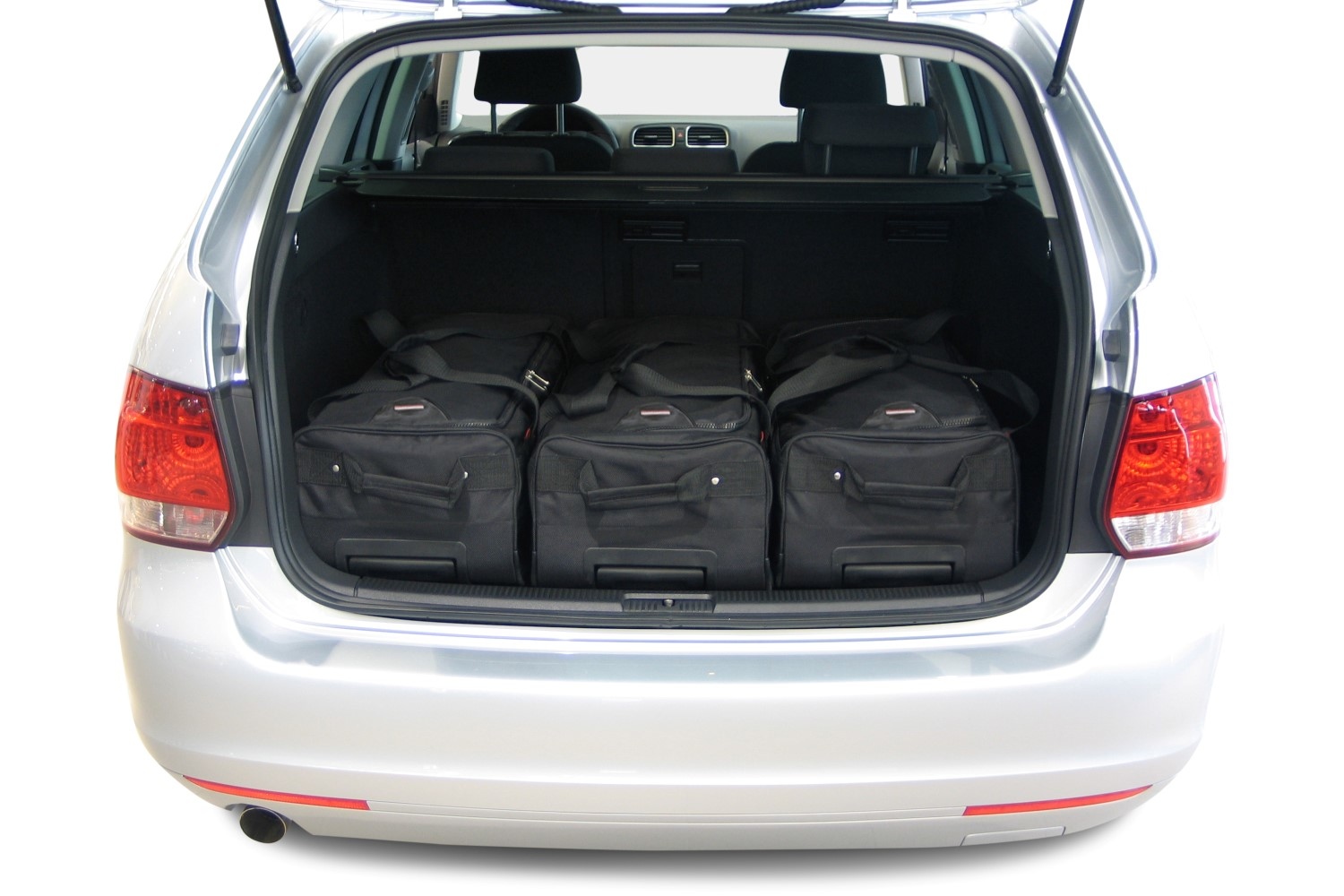 Travel bag set Volkswagen Golf V (1K) & VI (5K) Variant 2007-2013 wagon