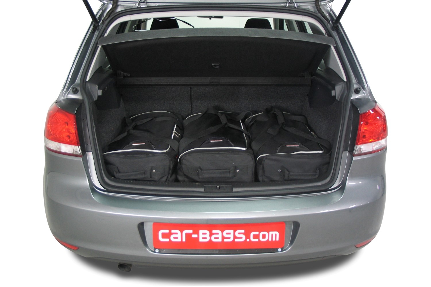 Travel bag set Volkswagen Golf VI (5K) 2008-2012 3d & 5d