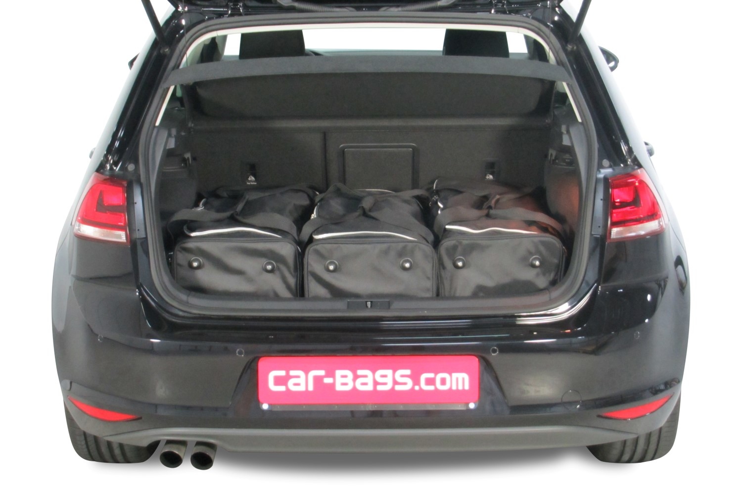 Travel Bag Set Volkswagen Golf VII (5G) 2012- 3d & 5d