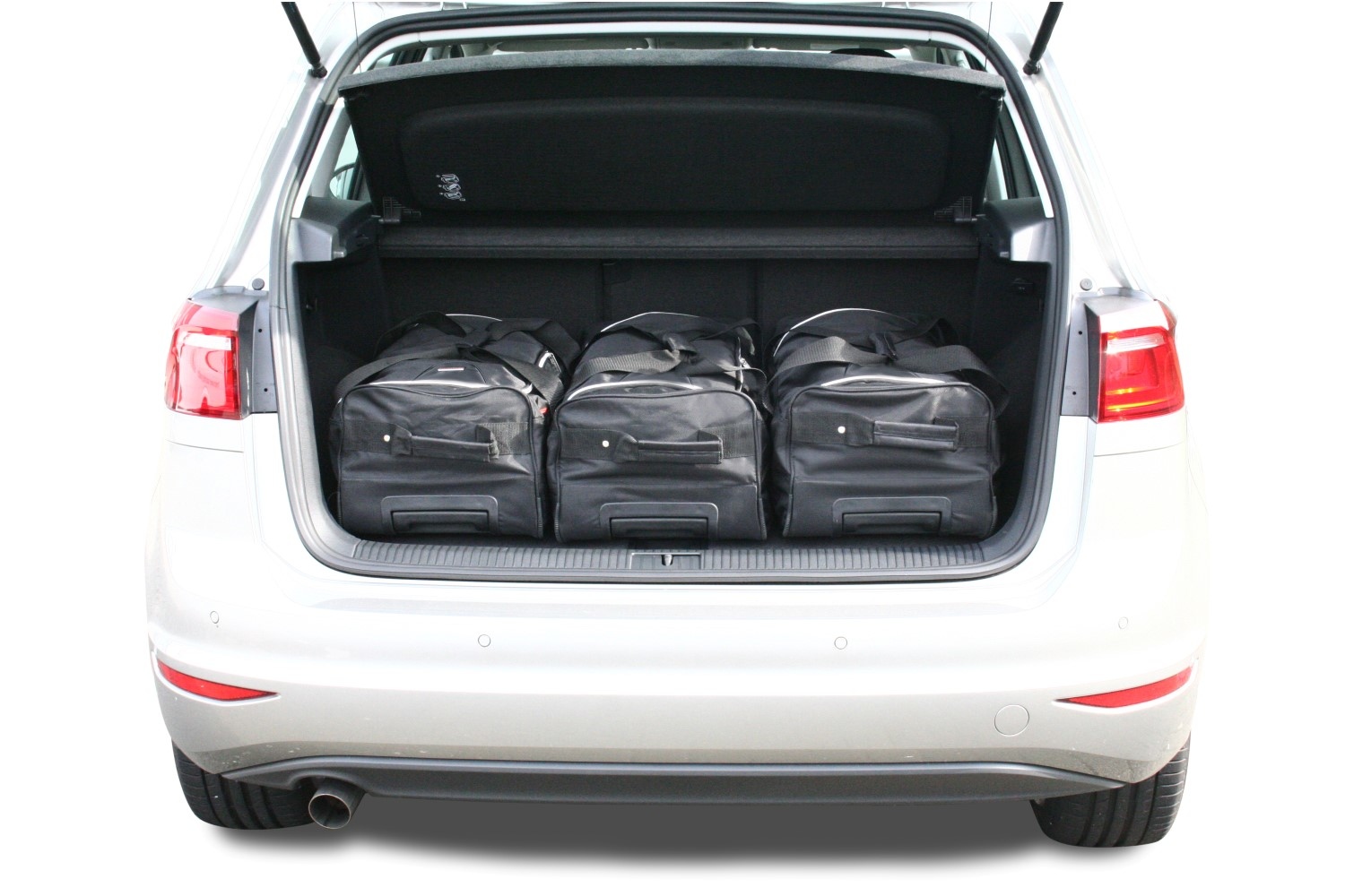 Travel Bag Set Volkswagen Golf VII (5G) Sportsvan 2014- mpv