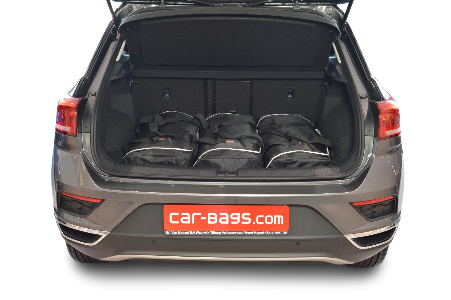 Travel Bag Set Volkswagen T-Roc 2017- 5d