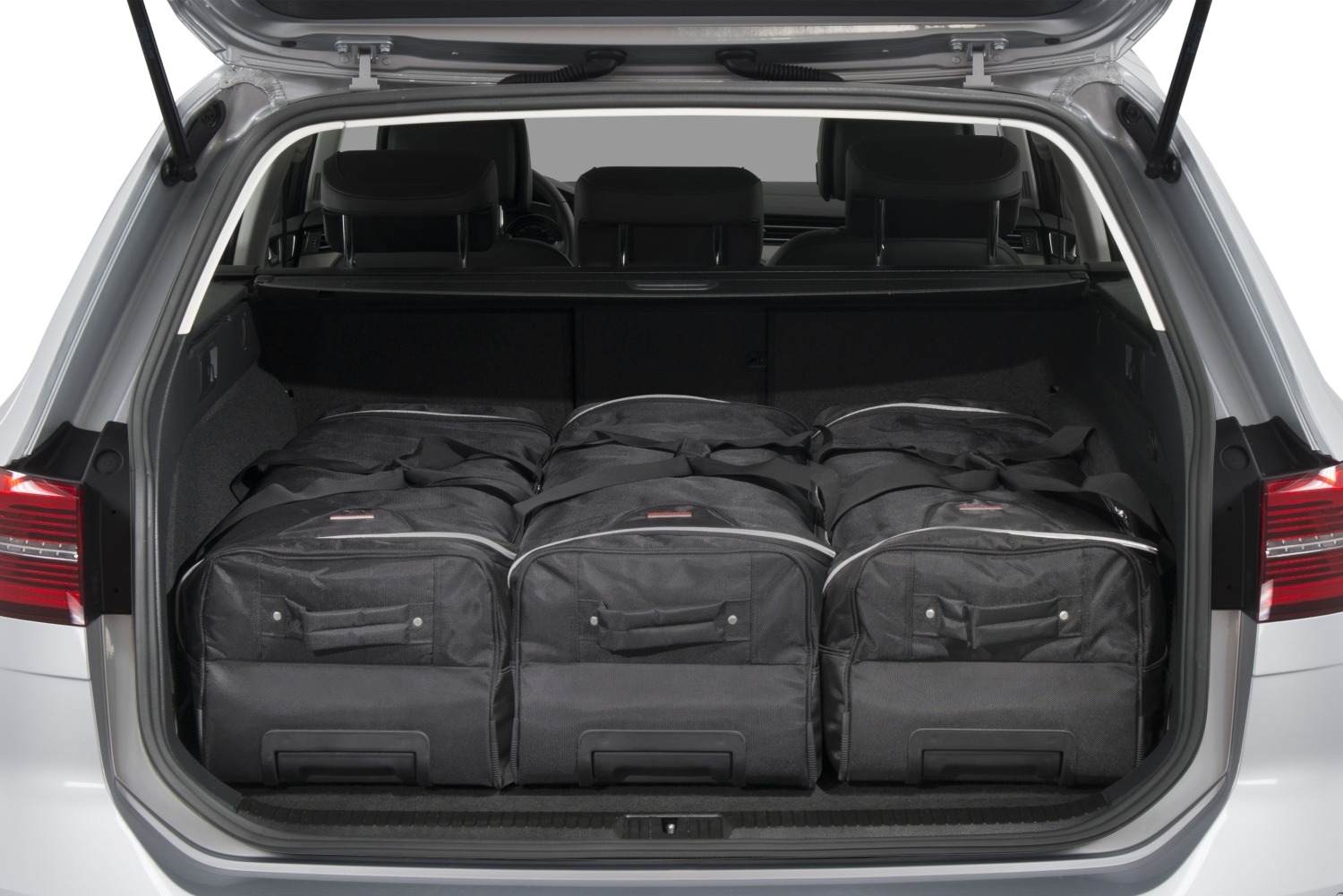 Travel Bag Set Volkswagen Tiguan II Allspace 5-seater 2017- suv