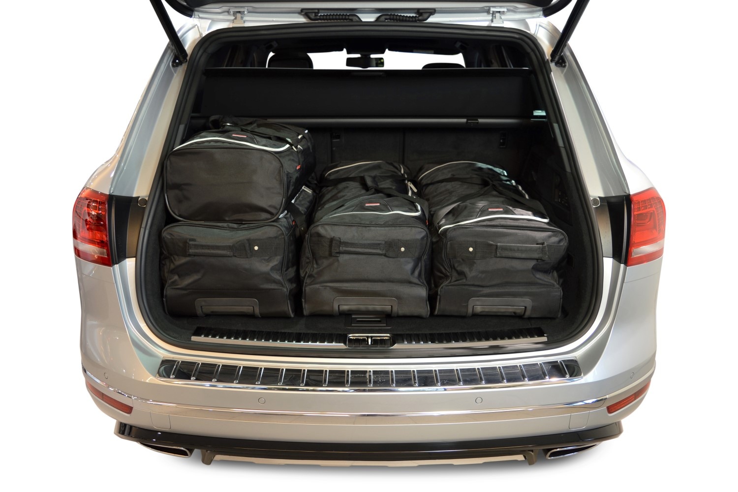 Travel Bag Set Volkswagen Touareg II (7P5) 2010-2018 suv