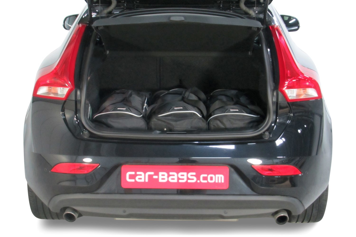 Travel bag set Volvo V40 (P1) 2012- 5d