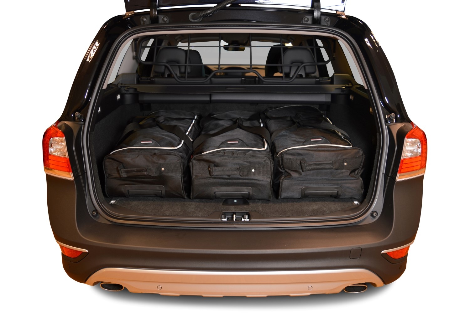 Travel bag set Volvo XC70 (P24) 2007-2016 wagon