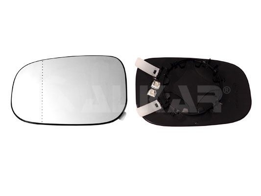 ALKAR Wing Mirror Glass VOLVO 6471592 30762571 Side Mirror Glass,Mirror Glass,Door Mirror Glass,Rear View Mirror Glass,Mirror Glass, outside mirror