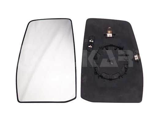 ALKAR Wing Mirror Glass FORD 6431381 1766587 Side Mirror Glass,Mirror Glass,Door Mirror Glass,Rear View Mirror Glass,Mirror Glass, outside mirror