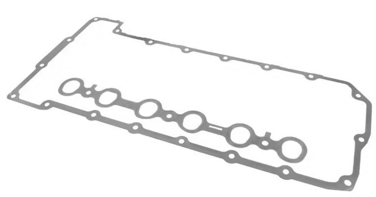 ELRING Gasket Set, rocker cover 584.950  BMW,3 Touring (E91),3 Limousine (E90),5 Touring (F11),5 Limousine (E60),1 Schrägheck (E87),5 Touring (E61)