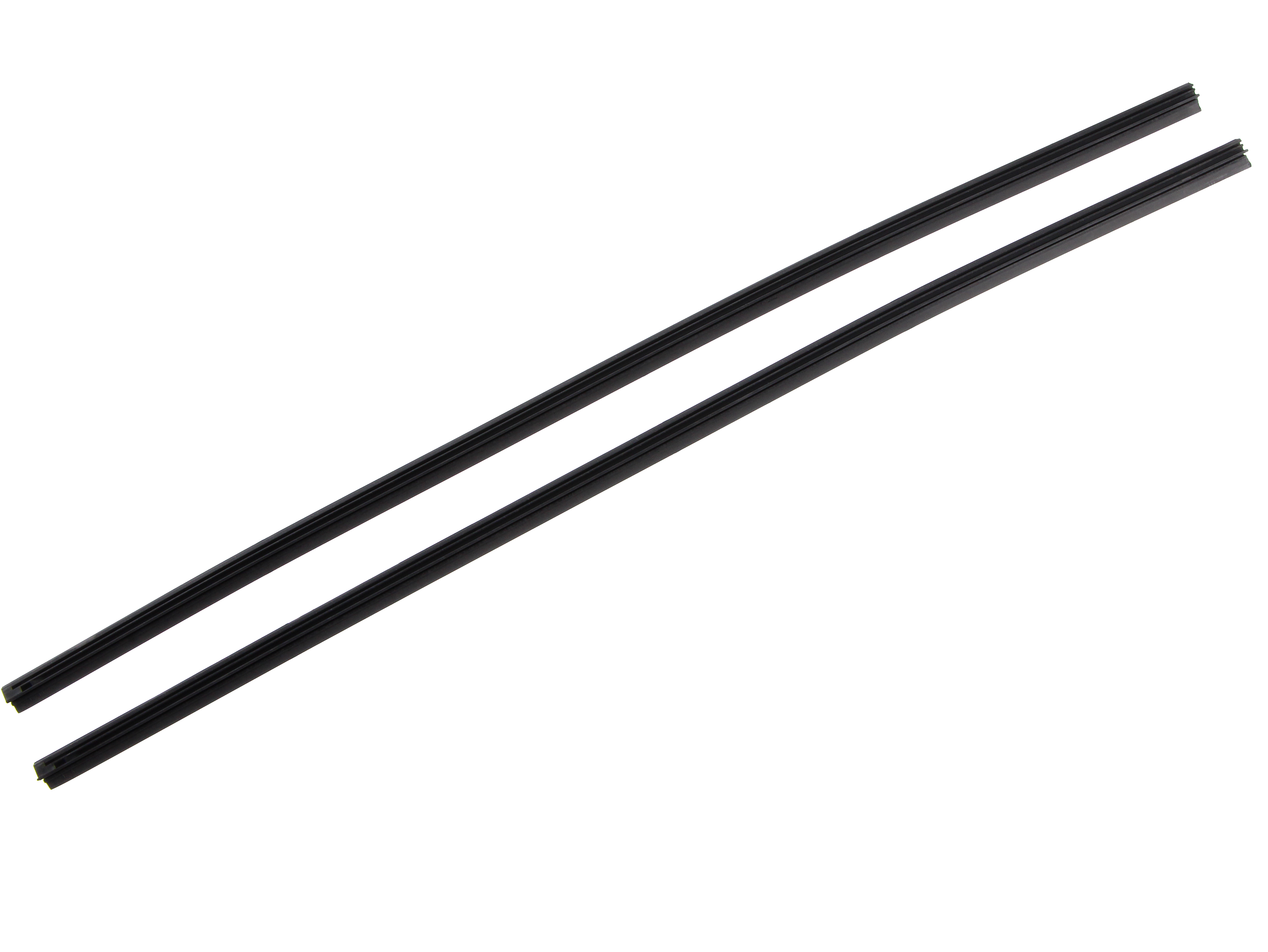  25" & 25" Wiper Blade Rubber Set