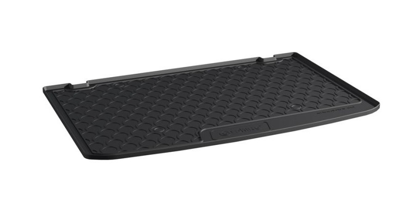 Boot liner suitable for Renault Clio IV 5-door 2012-