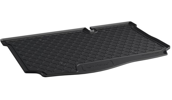 Boot liner suitable for Ford Fiesta 5-door 2017- (Low load floor)