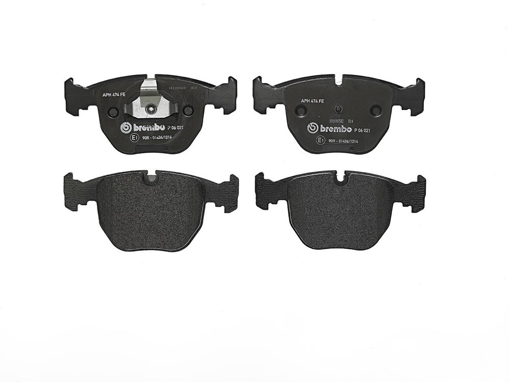 BREMBO Brake pad set BMW,ALPINA P 06 021 34111163227,34111163307,34111165227 34112157589,34112180419,34112229031,34112282090,34112282165,34112282166