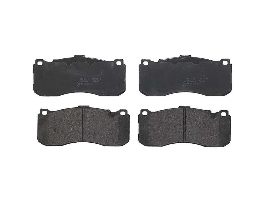 BREMBO Brake pad set PRIME LINE prepared for wear indicator P 06 041 Brake pads,Brake pad set, disc brake BMW,MINI,3 Touring (E91),3 Limousine (E90)