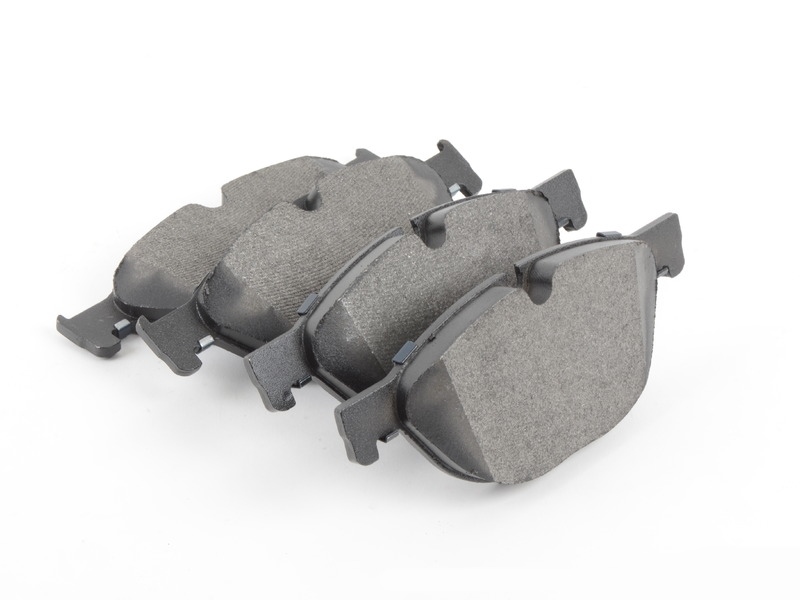 BREMBO Brake pad set PRIME LINE prepared for wear indicator P 06 076 Brake pads,Brake pad set, disc brake BMW,ALPINA,5 Touring (F11),5 Limousine (F10)