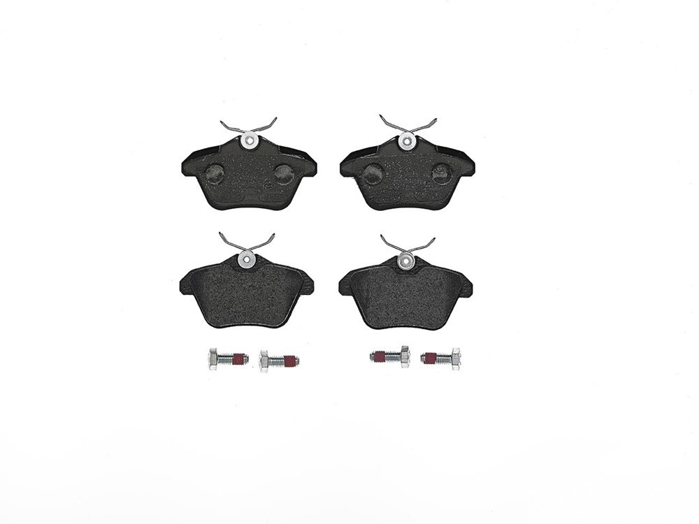 BREMBO Brake pad set ALFA ROMEO,LANCIA P 23 067 71712910,71752987,77362144 9945775,99457750,9946568,99465680,9948577,9950821,9951193,8676D1477,9947916
