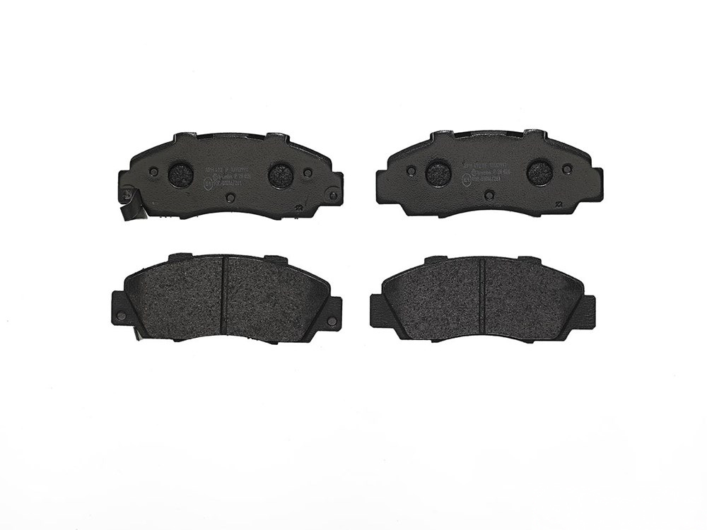 BREMBO Brake pad set HONDA,ROVER,ACURA P 28 026 45022SL0000,45022SL0G03,45022SX0J03 7382D503,06450S0AJ00,06450S0KJ11,06450S2HJ00,06450S7S000,586011848
