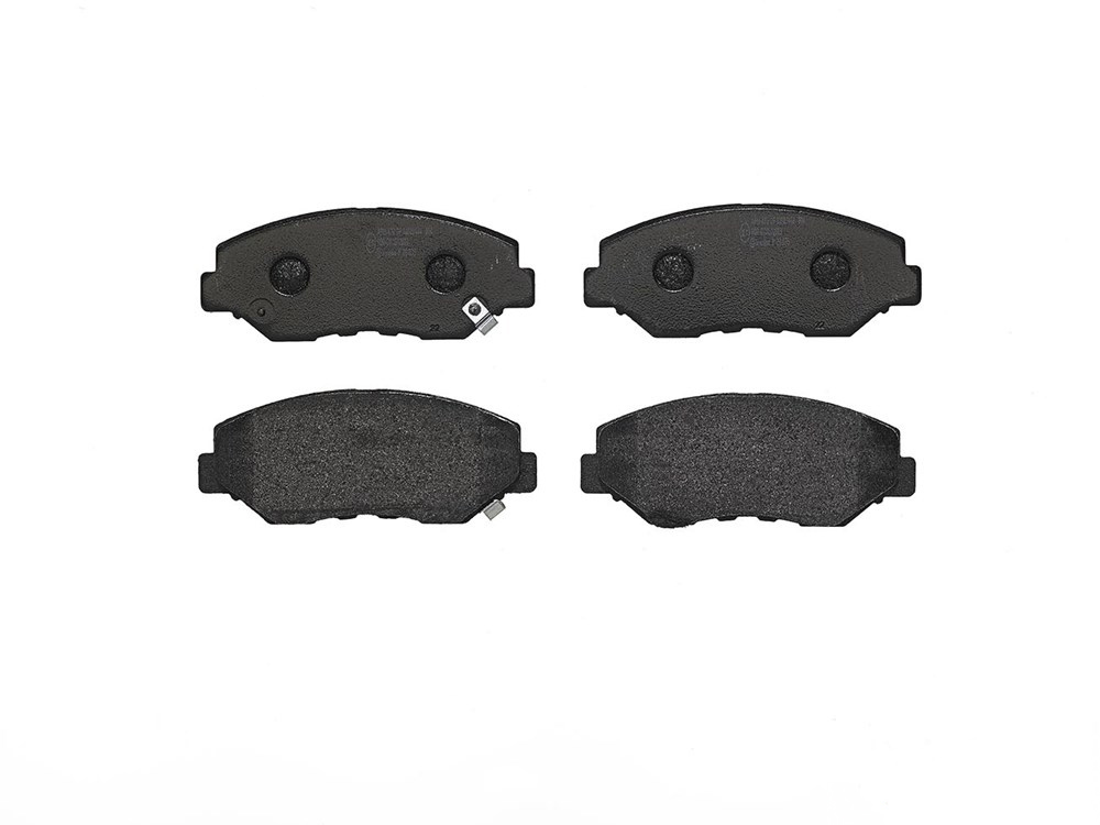 BREMBO Brake pad set HONDA P 28 035 45022T2FA00,45022T2FA01,45022T2FA02 45022TR7A02,45022TX6A00,45022TX6A01,7795D914,7795D958,7844D943,06450S9AA00