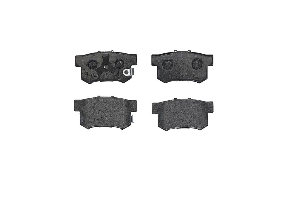 BREMBO Brake pad set HONDA P 28 051 43022SXS010,43022T0GA00,43022T0GA01 43022TP6H00,7418D1086,06430S0KJ01,06430S0NJ00,06430S2XJ00,06430S3NJ00