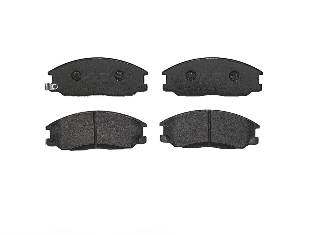 BREMBO Brake pad set HYUNDAI,SSANGYONG,DAEWOO P 30 013 7739D864,7781D903,7792D864 0K52Y3523Z,5810126A00,5810126A10,5810126A20,5810126A30,5810126A40