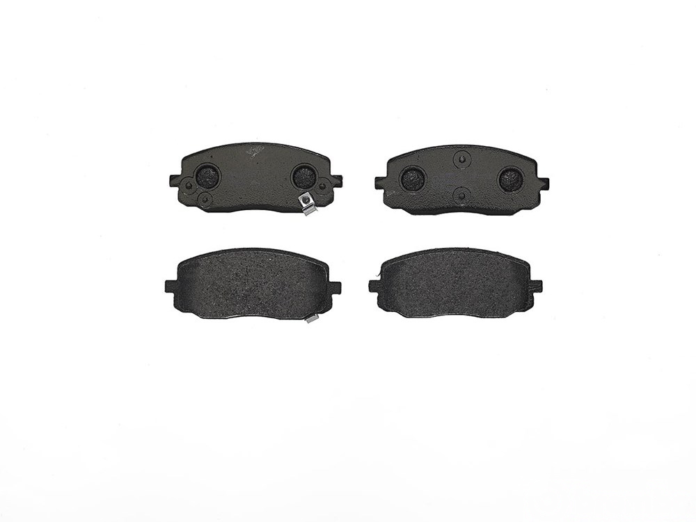 BREMBO Brake pad set PRIME LINE with acoustic wear warning P 30 032 Brake pads,Brake pad set, disc brake HYUNDAI,KIA,DODGE,i10 (PA),i10 Stufenheck