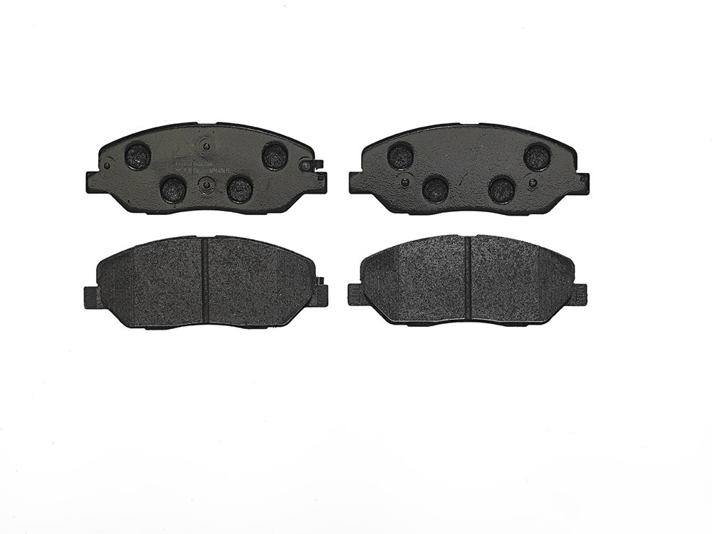 BREMBO Brake pad set HYUNDAI,KIA,SSANGYONG P 30 036 8322D1202,581010WA00,581012BA00 581012BA10,581012PA00,581012WA00,581012WA01,581012WA40,581012WA70