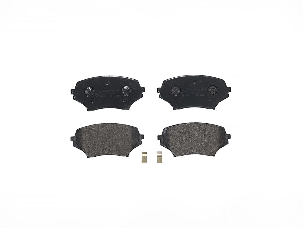 BREMBO Brake pad set MAZDA P 49 043 8295D1179,N77Y3328ZB,NF7Y3323Z NF7Y3328Z,NF7Y3328ZB,NFY73323Z,NFY73323ZA,NFY73323ZB,NFY73328Z,NFY73328ZA
