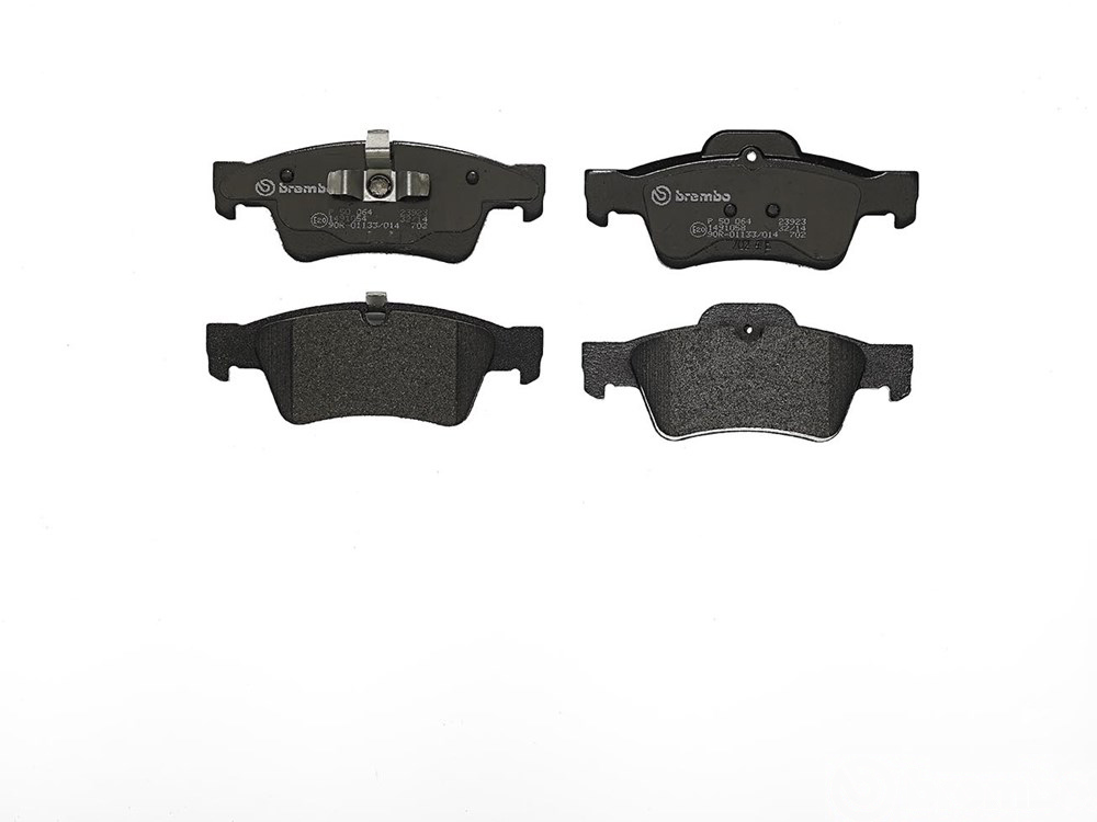 BREMBO Brake pad set MERCEDES-BENZ P 50 064 0044205220,0084205320,1644201520 1644201920,1644202720,16442027200090,9104207400,A0044205220,A0084205320