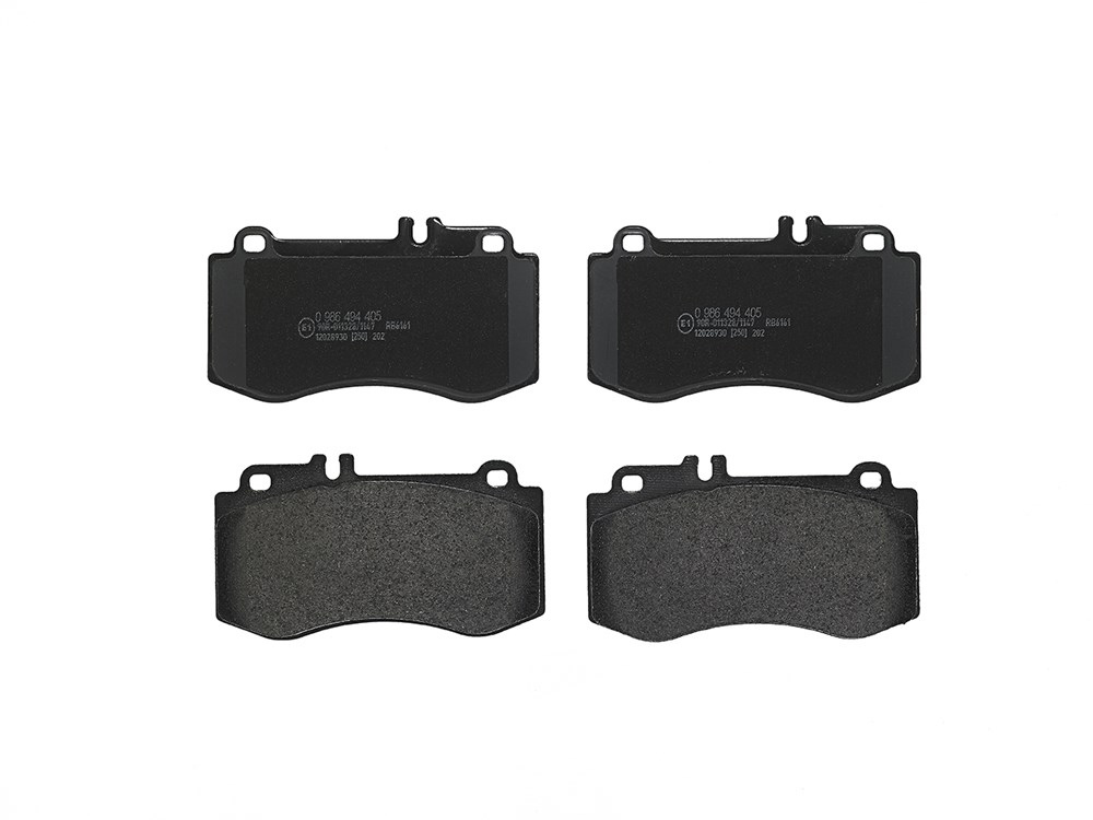 BREMBO Brake pad set PRIME LINE prepared for wear indicator P 50 087 Brake pads,Brake pad set, disc brake MERCEDES-BENZ,E-Klasse Limousine (W212)