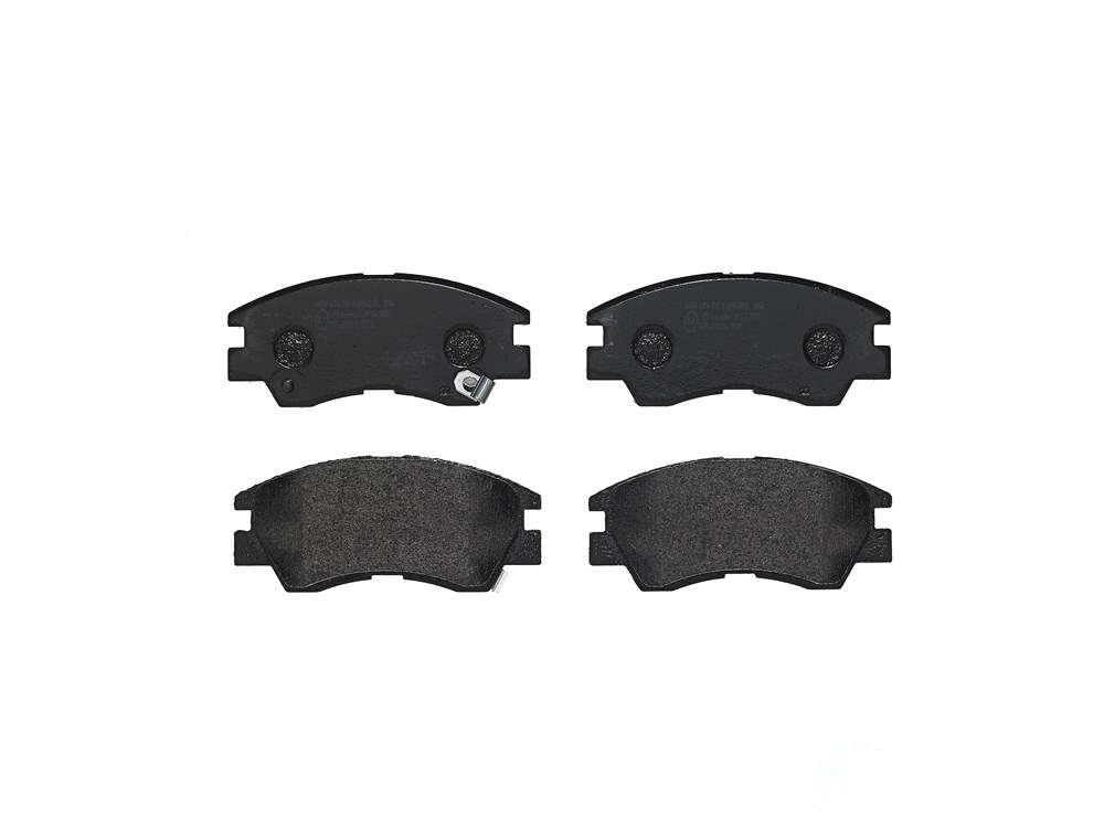 BREMBO S 85 520 Brake Shoe Set for VW Passat B1 Hatchback (32) with ha