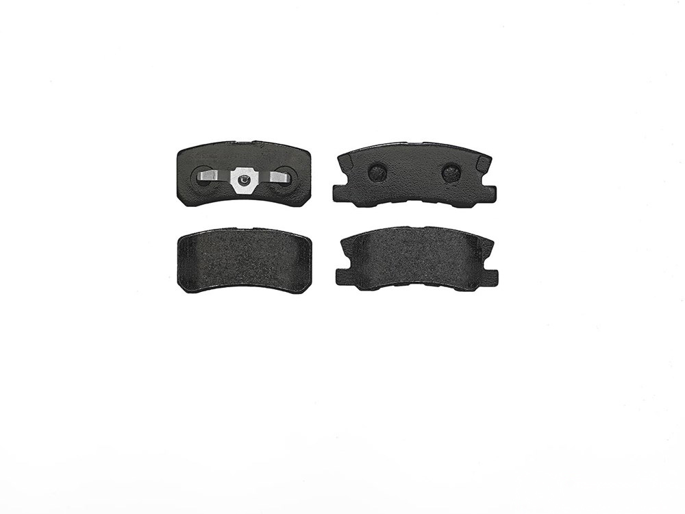 BREMBO Brake pad set FIAT,HYUNDAI,PEUGEOT P 54 031 128419107,7743D868,068020256AA 68020256AA,K68028671AA,V2011271AA,V2011271AB,V2018671AA,1606294580