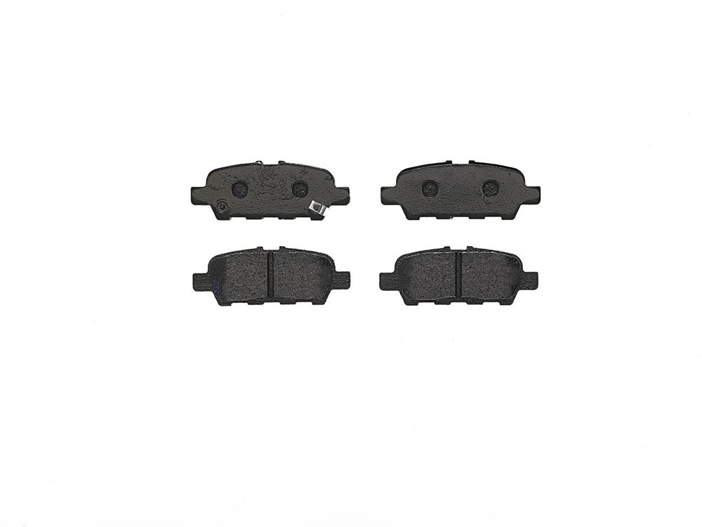 BREMBO Brake pad set NISSAN,SUZUKI,INFINITI P 56 068 8405D1415,8501D1393,D40603TA3A D40604BA0B,D40609N00A,D40609N00B,D40609N00C,D40809N00A,D4M609N00A