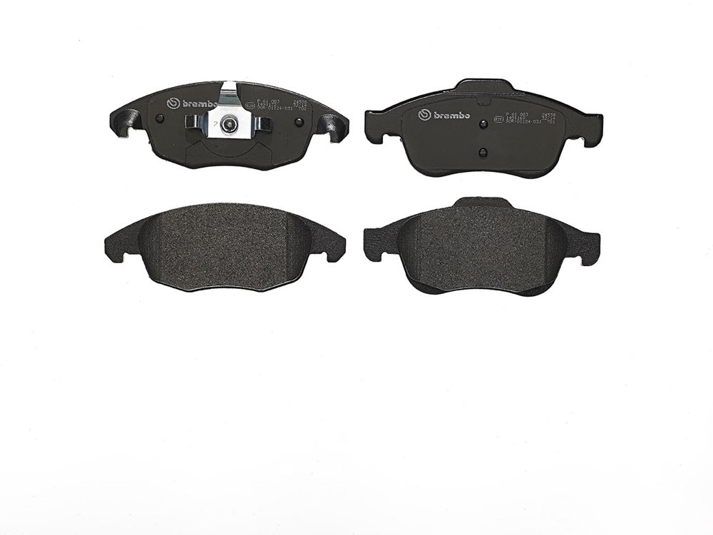 BREMBO Brake pad set PEUGEOT,CITROËN,DS P 61 083 1611838580,1617272980,1647862480 425361,425412,425413,425425,425465,4254C0,E172295,1611838580,425425