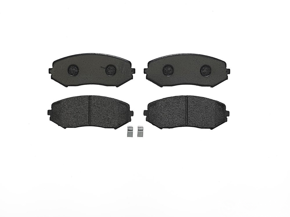 BREMBO Brake pad set PRIME LINE with acoustic wear warning P 79 018 Brake pads,Brake pad set, disc brake SUZUKI,Grand Vitara II SUV (JT, TE, TD)