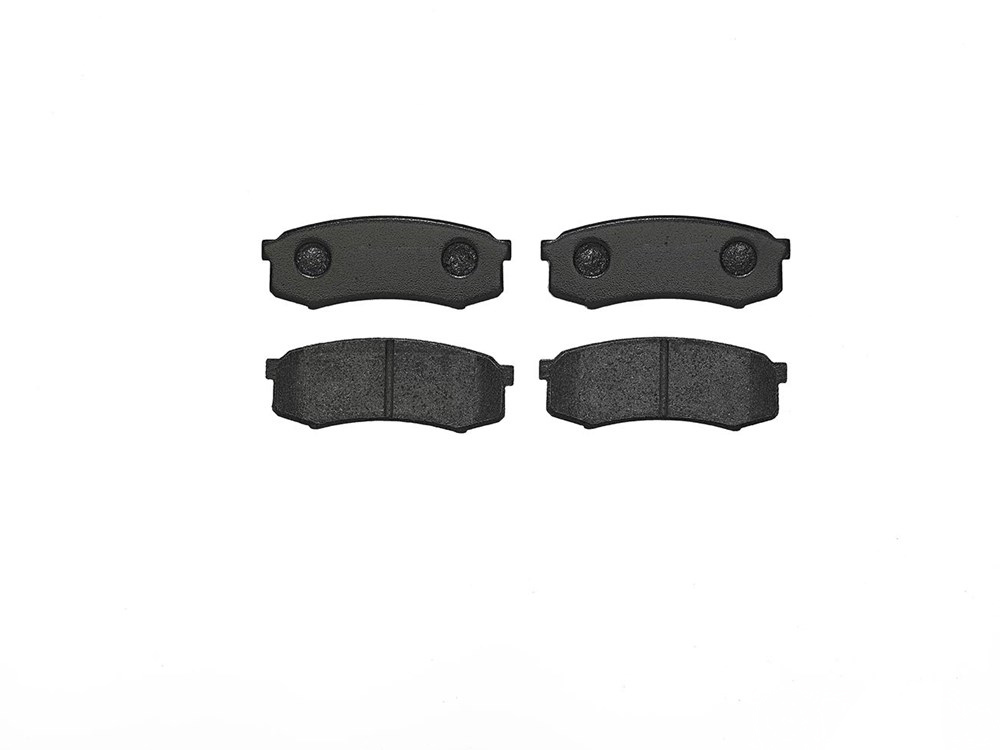BREMBO Brake pad set TOYOTA,MITSUBISHI,LEXUS P 83 024 7487D606,BJ20323502030,4605A389 4605A458,AY060TY006,0446660010,0446660020,0446660040,0446660050