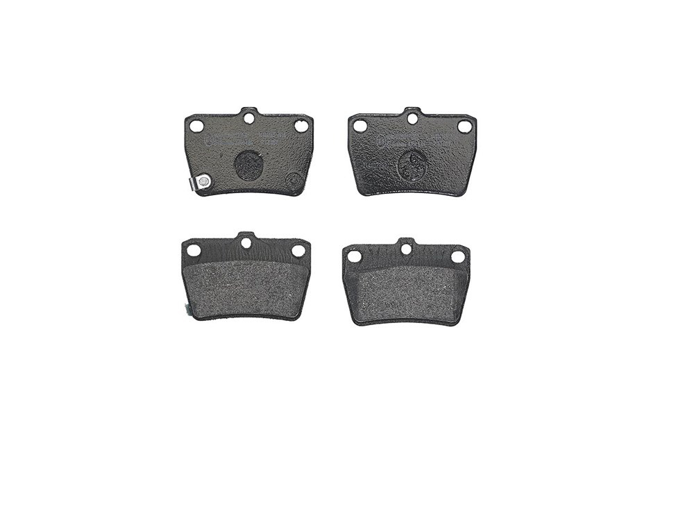 BREMBO Brake pad set TOYOTA,DR,CHERY P 83 057 7955D1091,T113502080,T113AH3502080 T11BJ3501080,720060008,0446642010,0446642020,0446642030,0446642040