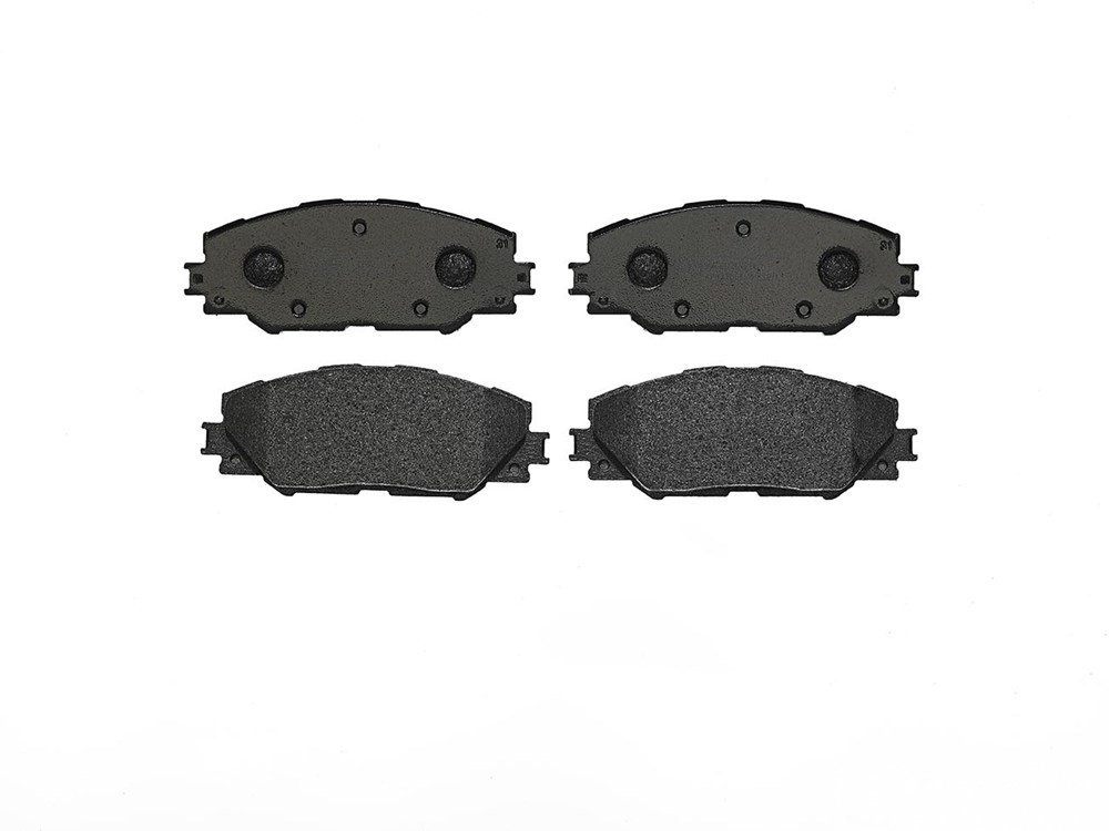 BREMBO Brake pad set TOYOTA P 83 071 8331D1211,19184911,0446502230 044650R031,0446542140,0446542150,0446542170,0446542180,0446542190,04465YZZDY