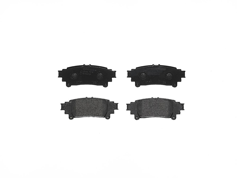 BREMBO Brake pad set TOYOTA,LEXUS P 83 132 0446630280,044663028079,0446630281 044663028179,0446630282,044663028279,0446630290,0446630310,044663031079