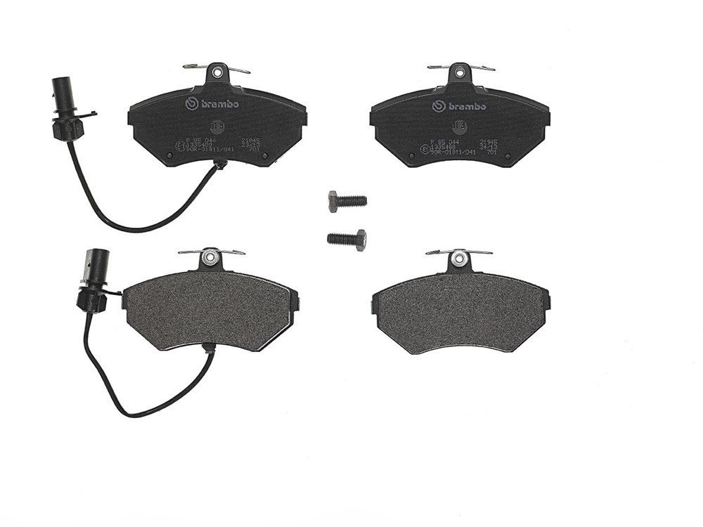 BREMBO Brake pad set VW,AUDI,SEAT P 85 044 8E0615115B,8E0698151B,8E0698151M JZW698151G,8659D1459,573006S,8E0615115B,8E0698151B,8E0698151M,JZW698151G