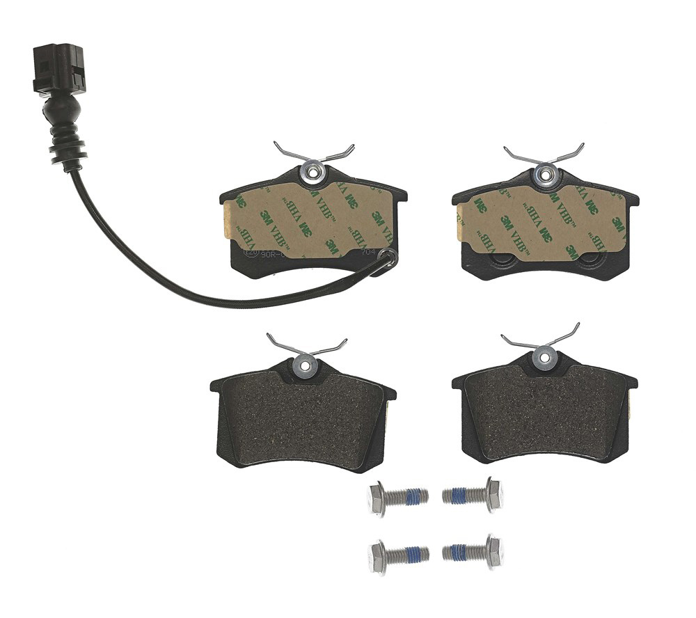 BREMBO Brake pad set VW,AUDI,SKODA P 85 066 6Q0698451,6Q0698451B,6X0698451 6X0698451A,JZW698451F,6Q0698451,6Q0698451B,6X0698451,6X0698451A,JZW698451F