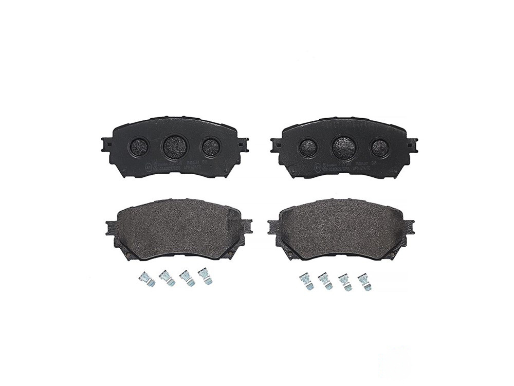 BREMBO Brake pad set MAZDA P 49 048 G4YA3328Z,G4YA3328ZA,G4YA3328ZB GBYT3328Z,GFY03328Z,GFY13328Z,GHY13328Z,GHY13328Z9C,GHY13328ZB,GHY93328Z,GMY53328Z