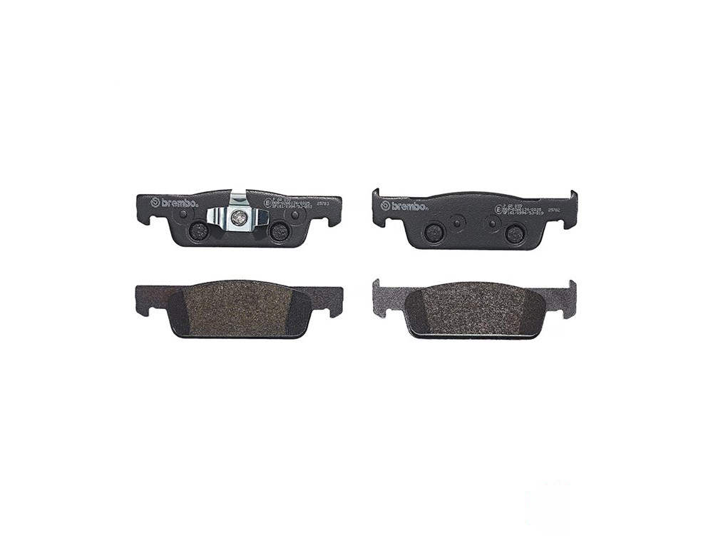 BREMBO Brake pad set MERCEDES-BENZ,RENAULT,DACIA P 68 059 410605612R,410605951R,410602581R 410605612R,410605951R,410606032R,410608708R,8660005283